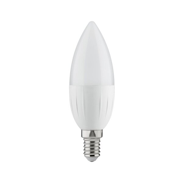 Paulmann SmartHome Zigbee Candela LED Kerze 4,5W E14 230V 2700K Opal Tuneable White dimmbar
