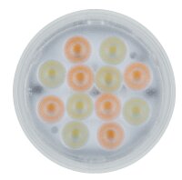 Paulmann SmartHome Zigbee Gatria LED Reflektor 4,8W GU10 230V Klar Tuneable White dimmbar