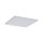 Paulmann Einbauleuchten Set Panel Areo eckig dimmbar IP44 1x8W 3000K 230V 120x120mm Weiß matt/Kunststoff