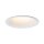Paulmann Einbauleuchten Set Cymbal Coin warmdim blendfrei 1x6,5W/480 lumen 230V 2000-2700K Weiß matt