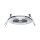 Paulmann Einbauleuchten Set Nova Coin 3-Stufen-dimmbar rund starr LED 3x6,5W 2700K 230V Chrom/Alu