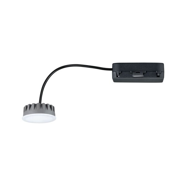 Paulmann Einbauleuchten Coin UltraSlim dimmbar satiniert LED 1x6,8W 4000K 230V 51mm