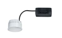 Paulmann Einbauleuchten Coin 3-Stufen-dimmbar 2700K LED...