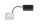 Paulmann Einbauleuchten Coin 3-Stufen-dimmbar 2700K LED 1x6,5W 230V