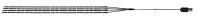 Paulmann Aussenleuchte Mobile Parasol light 3000K 4x0,4m