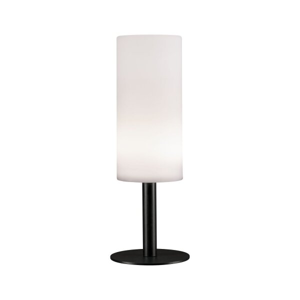Paulmann Aussenleuchte Mobile Tischleuchte Pipe IP44 3000K 90 lumen 5V ladbar mit USB dimmbar