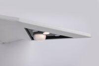 Paulmann Aussenleuchte Solar Wandleuchte Yoko IP44 3000K...
