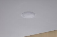 Paulmann Premium Einbauleuchten Set Suon dimmbar IP44 6,5W 230V 2700K Satiniert bad Dusche
