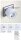 Q-PLUG Paul Neuhaus Zwischenstecker, weiss 1xLED-Board 0,25W 2700K IP20, 220-240V, Max. 10A (2200-2400 W)