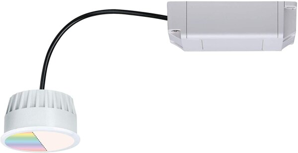 LED Coin ZigBee RGBW 2,5W 230V 51mm
