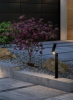 Outdoor Solar Pollerleuchte Ilias IP44 3000K 100 lumen...