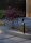 Outdoor Solar Pollerleuchte Ilias IP44 3000K 100 lumen Bewegungsmelder Anthrazit