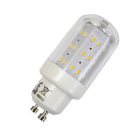 MILI LED Leuchtmittel 4W GU10 Warmweiss oder...