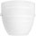 Philips myLiving LED Wandleuchte Opal Weiss 3W Warmweiss entspricht 27W