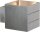 Lucide BOK Wandleuchte G9 Chrom Matt inkl. LED 1x3,5W 3000K Warmweiss