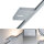 4er Set -  Paulmann URail Spot Uplight Case 16W Chrom matt 230V Metall