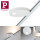 4er Set -  Paulmann URail Spot Uplight Salto 16W Weiß 230V Metall