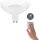 Paulmann LED Leuchtmittel Reflektor 28793 GU10 3-step dimmbar 3000K 4,9W weiß