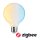 Paulmann 50396 LED Leuchtmittel Globe Filament Zigbee 2700-6500K E27 7W dimmbar
