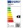 Paulmann 50396 LED Leuchtmittel Globe Filament Zigbee 2700-6500K E27 7W dimmbar