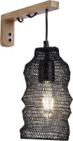 LeuchtenDirekt Wandleuchte Kokon 15711-18 Netzoptik...