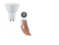 Paulmann LED Leuchtmittel 28798 GU10 2700K Warmweiß...