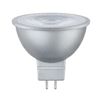 Paulmann 3er Set LED GU5,3 6,5W 445Lumen 4000K...