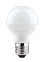 6er Set  Paulmann LED Leuchtmittel E27 7W 2700K 470 Lumen...