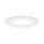 Paulmann Einbauleuchten LED 92982 3-Stufen dimmbar IP44 rund 6,6W 4000K weiß matt