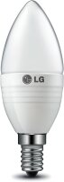 Paulmann 5er Set LED Kerzen E14 28782 5,5W 230V 2700K...
