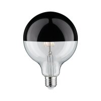 Paulmann LED Globe 28680 E27 6,5W 2700K Warmweiß...