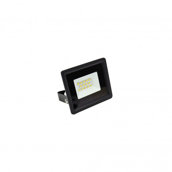 Spectrumled Aussenwandleuchte Fluter IP65 schwarz 10W LED 975Lumen 230V 4000K