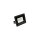 Spectrumled Aussenwandleuchte Fluter IP65 schwarz 10W LED 975Lumen 230V 4000K