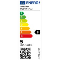LEDmaxx LED Modul ML5W65FV2 6500K Tageslicht 5W 400Lumen...