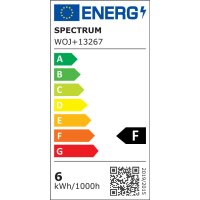 Spectrumled GU10 LED Leuchtmittel 4000K Neutralweiß...