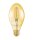 6x OSRAM Vintage 1906 E27 OVAL Filament LED Lampe 4,5W 470Lm 2500K Warmweiß wie 40W entspricht 40W