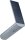 4x Outdoor Solar Wandleuchte Ilias IP44 3000K 100 lumen Bewegungsmelder Alugrey