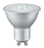 12x Paulmann LED Leuchtmttiel Reflektor 4,5W GU10 230V...