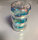 4 x Paulmann Lampenschirm E14 Öffnung ca. 3 cm Wobble Dichroic Glas Ersatzglas, Schirm, Ersatzschirm