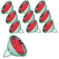 10 x Paulmann LED Leuchtmittel Reflektor 20° 1W GU5,3...