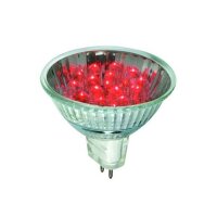 10 x Paulmann LED Leuchtmittel Reflektor 20° 1W GU5,3...