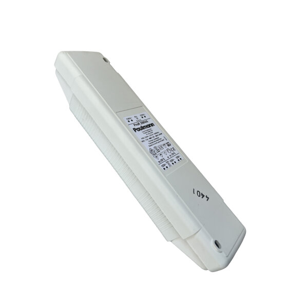 Paulmann Profi Halogen Elektroniktrafo 100-200W 230/12V 200VA Grau/Schwarz