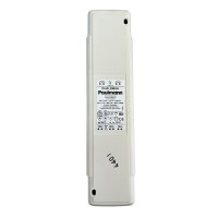 Paulmann Profi Halogen Elektroniktrafo 100-200W 230/12V 200VA Grau/Schwarz
