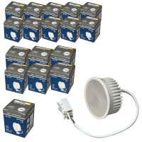 LED Modul für Einbauspots Flach 5W ergibt 40W 400...