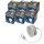 LED Modul für Einbauspots Flach 5W ergibt 40W 400 Lumen 120° Abstrahlwinkel 3000K-4000K Set dimmbar