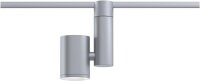 Paulmann 95533 URail LED 2860lm Spot Zeuz Chrom matt 33W 15°Abstrahlwinkel 3000 Kelvin dimmbar Warmweiß