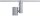 Paulmann 95545 URail LED 2770lm Spot Zeuz Chrom matt 33W 39°Abstrahlwinkel 4000 Kelvin dimmbar Neutralweiß