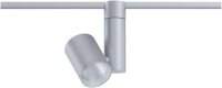 4er Set Paulmann 95545.04 URail LED 2770lm Spot Zeuz Chrom matt 33W 39°Abstrahlwinkel 4000 Kelvin dimmbar Neutralweiß