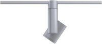 4er Set Paulmann 95542 URail LED Spot Zeuz Chrom matt 33W...