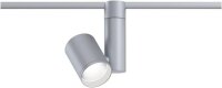 4er Set Paulmann 95533 URail LED 2860lm Spot Zeuz Chrom matt 33W 15°Abstrahlwinkel 3000 Kelvin dimmbar Warmweiß
